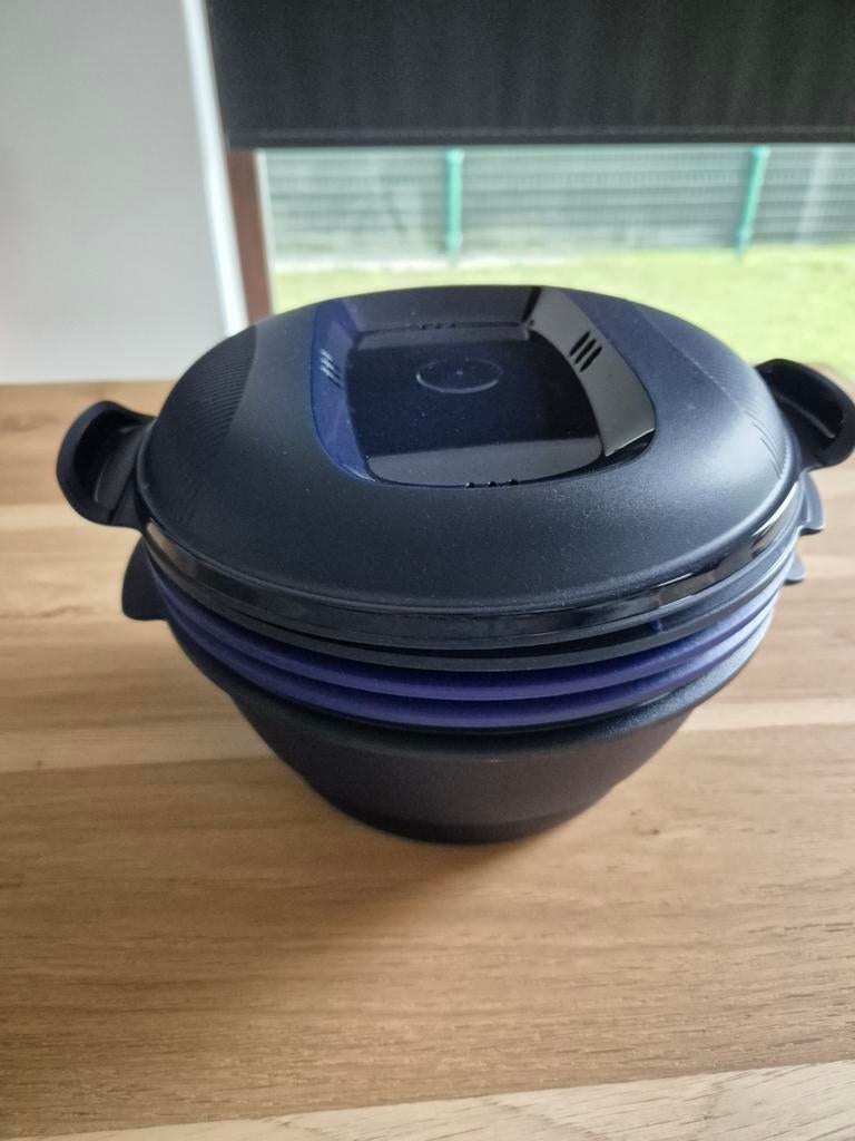 Tupperware Micro Urban Large 3 liter + kookboek, Enlèvement ou Envoi