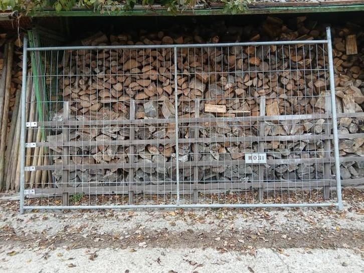 hekwerk, Tuin en Terras, Tuinhekken en Hekwerk, Ophalen, Zo goed als nieuw