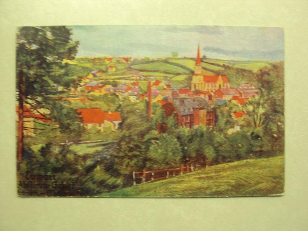 48939 - EUPEN - AFTFIMM GEBIET, Collections, Cartes postales | Belgique, Enlèvement ou Envoi