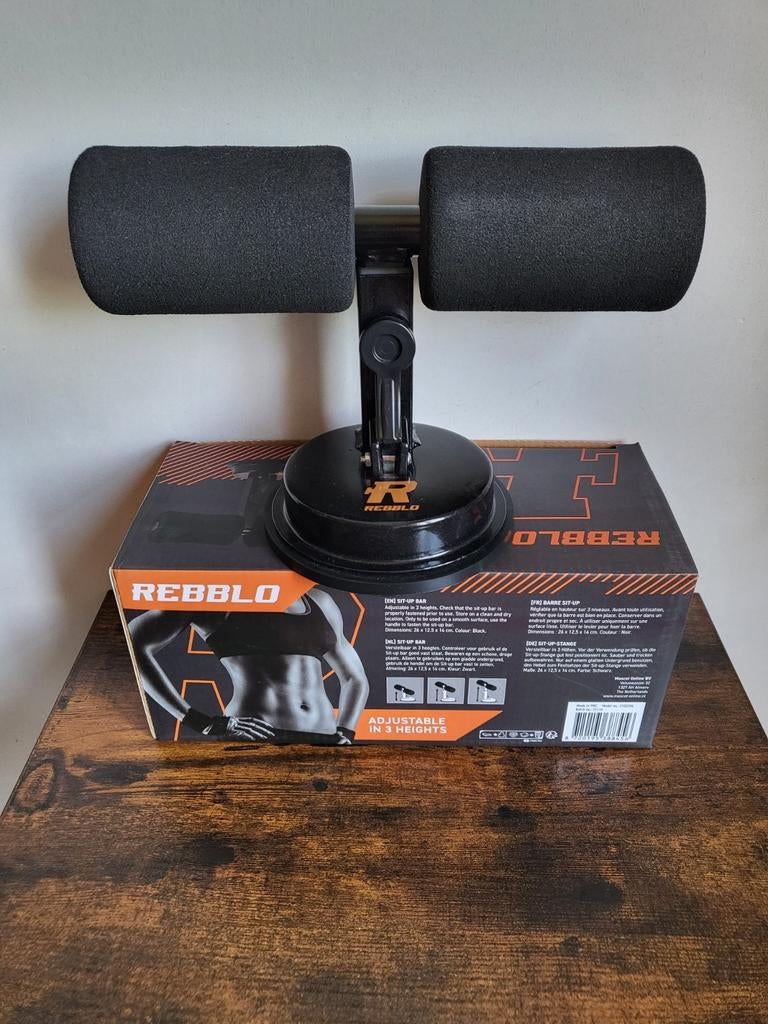 Buikspiertrainer *Nieuw*, Sport en Fitness, Fitnessmaterialen, Ophalen of Verzenden, Nieuw, Buik, Push-up steun