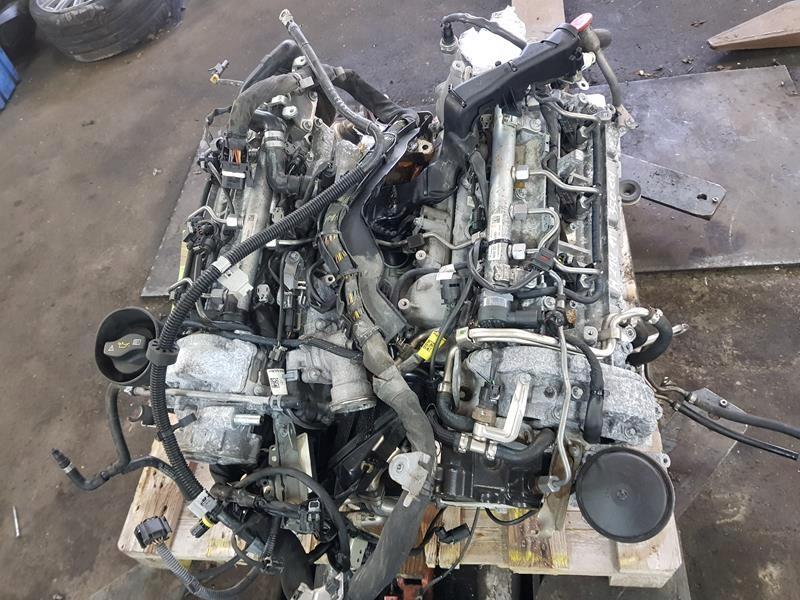 Moteur 642853 Nu CLS MERCEDES-BENZ