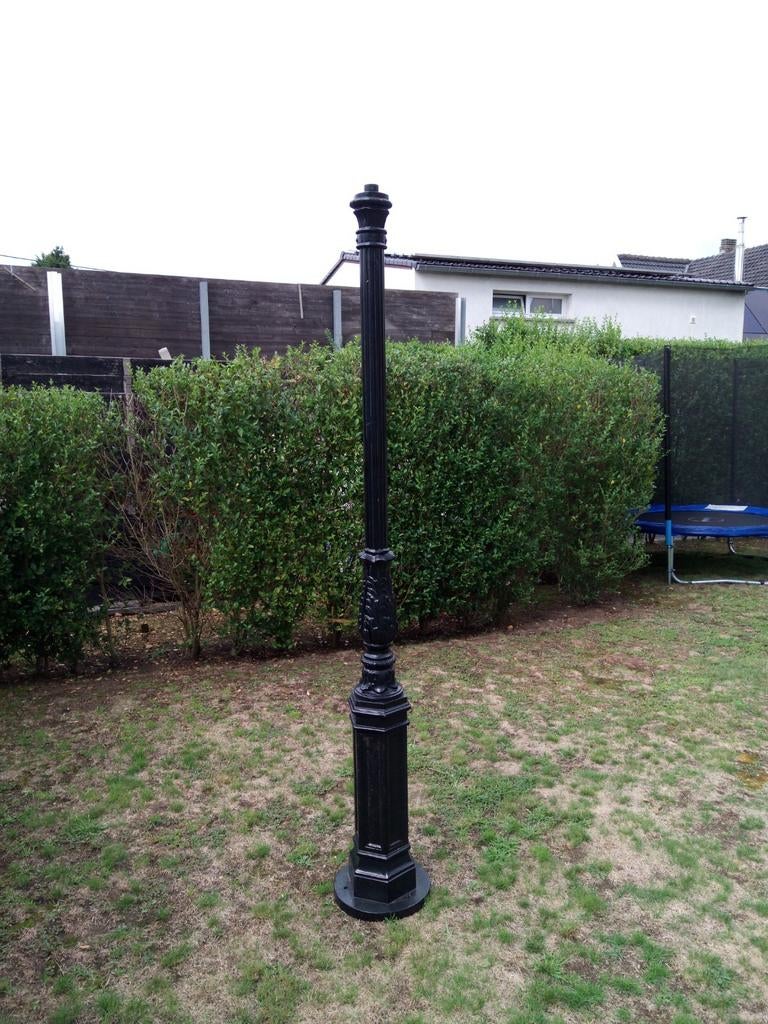 Lantaarnpaal almere, Tuin en Terras, Ophalen