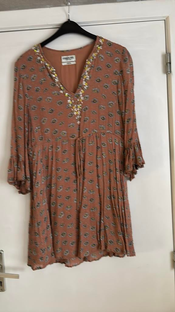 Essentiel margriet en paletten kleed 42, Kleding | Dames, Ophalen of Verzenden, Zo goed als nieuw
