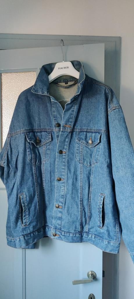 gilet en jean XL, Enlèvement, Porté