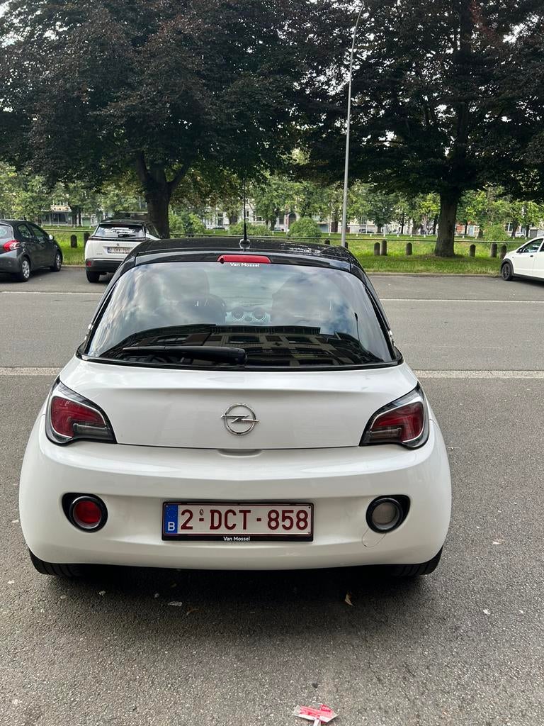 Opel adam, Auto's, Opel, Voorwielaandrijving, Euro 5, ADAM, Overige bekleding