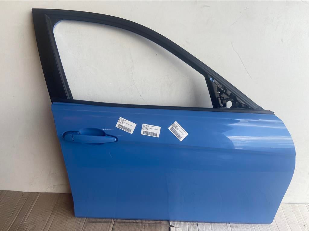PORTE BMW SÉRIE 3 F30 -TIZAUTOPARTS-, Utilisé, Avant, BMW, Porte