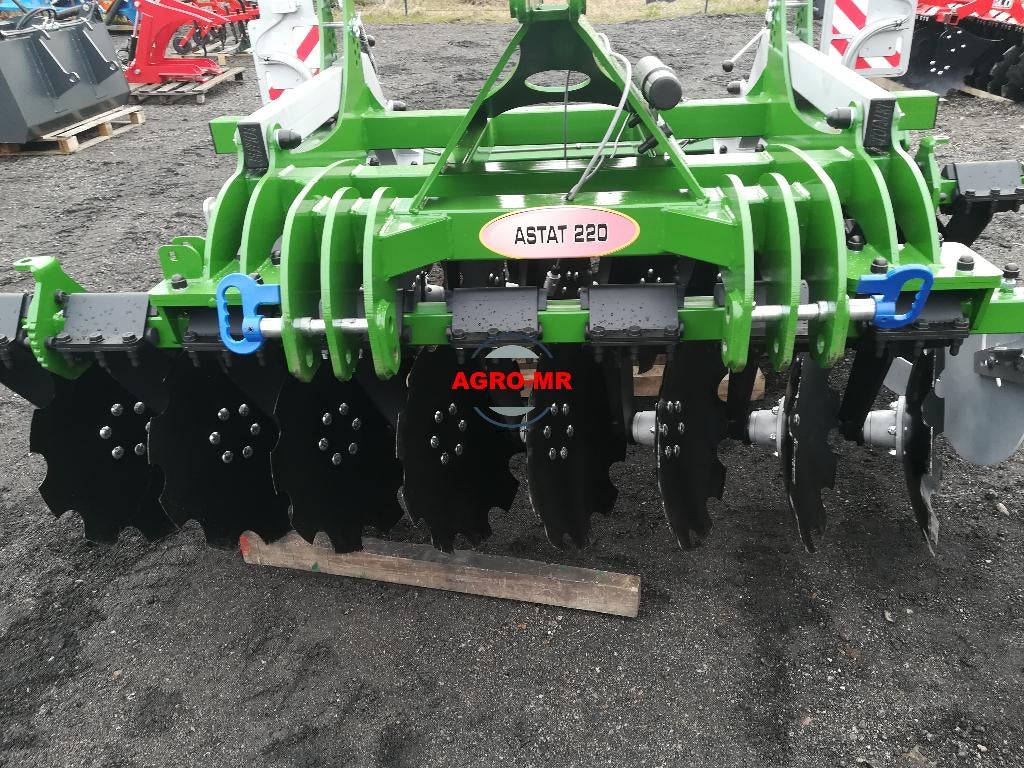 HERSES COMPACTES ASTAT 2,2 m, Envoi, Neuf