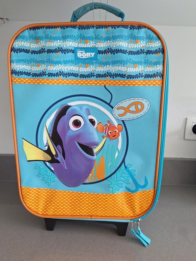 Reiskoffer/trolley finding dory, Ophalen of Verzenden