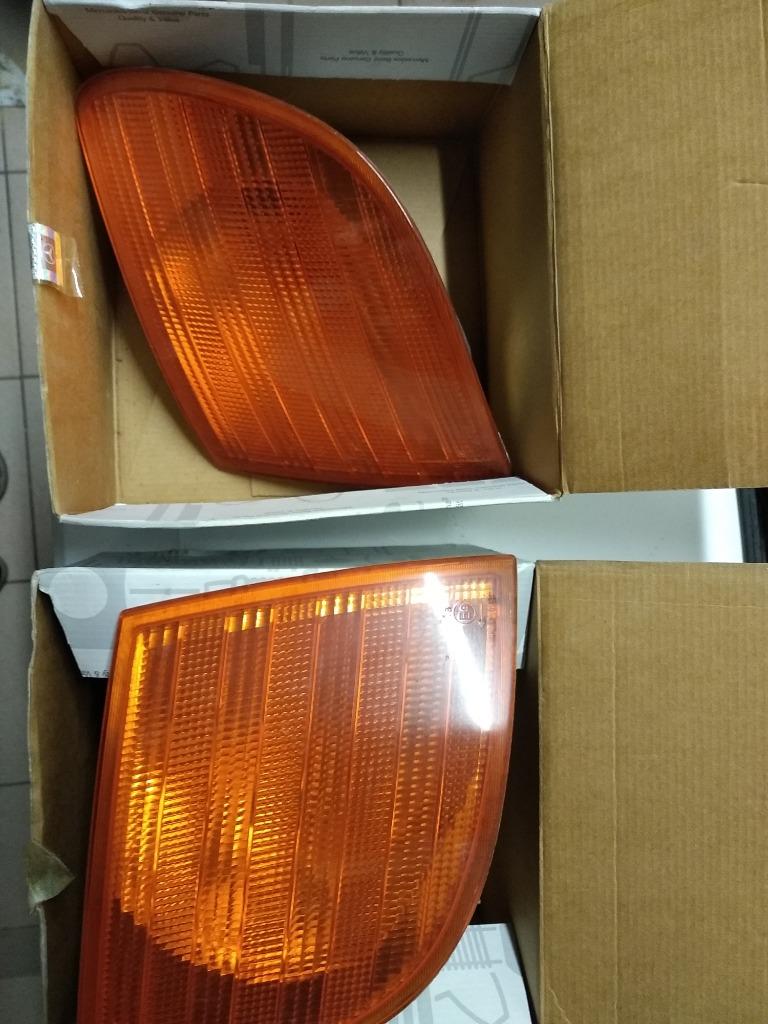 Mercedes vito pinklicht, Ophalen of Verzenden, Gebruikt, Mercedes-Benz