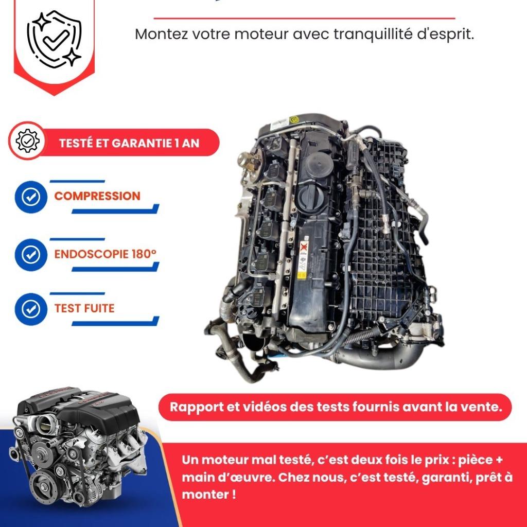 MOTEUR BMW M140i 140i 240i 440i 340i 3.0 TURBO, Autos : Pièces & Accessoires, Enlèvement ou Envoi, Neuf, BMW