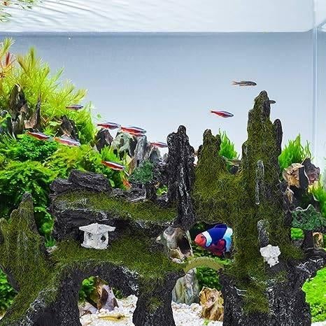 Décoration d'aquarium | LIVRAISON GRATUITE, Neuf, -, -, Autres types