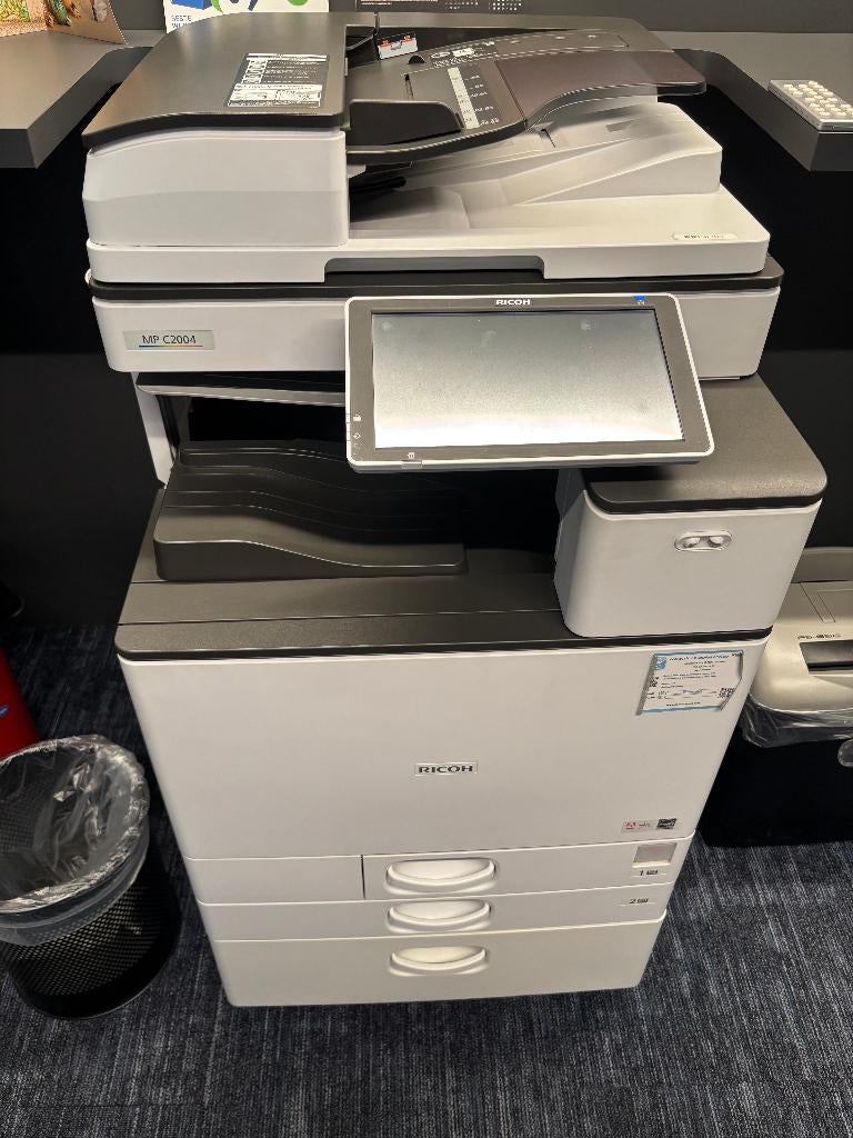 RICOH printer all-in-one, Ophalen, Gebruikt, Inkjetprinter, All-in-one