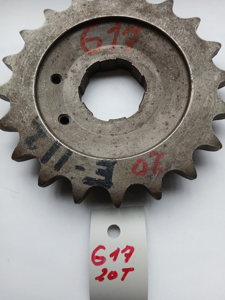 G17 Primair kettingwiel met 19 en 20 tanden, Ophalen of Verzenden, Nieuw
