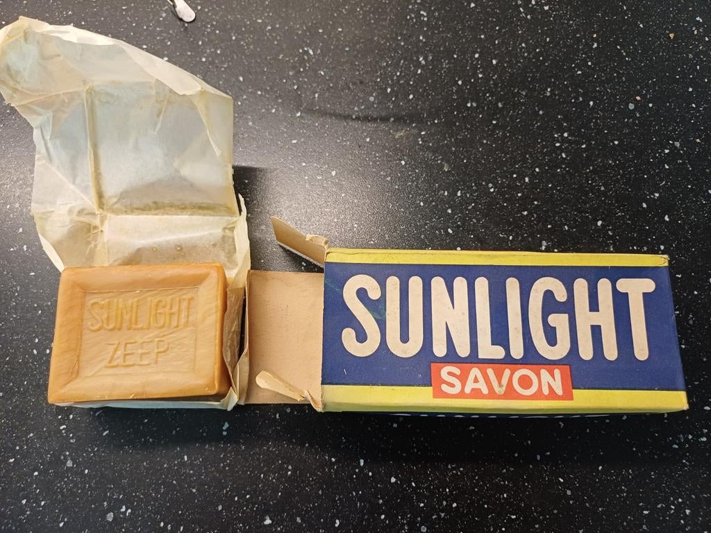 sunlight, Maison & Meubles, Produits de nettoyage, Enlèvement ou Envoi, Produit de nettoyage