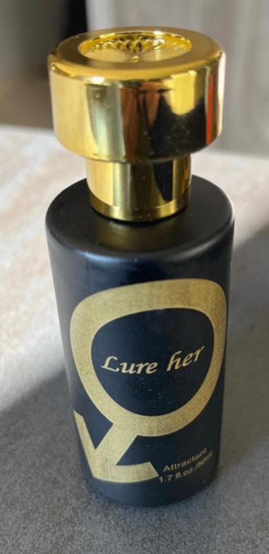 Lure Her Parfum 50 ml, Ophalen of Verzenden, Nieuw