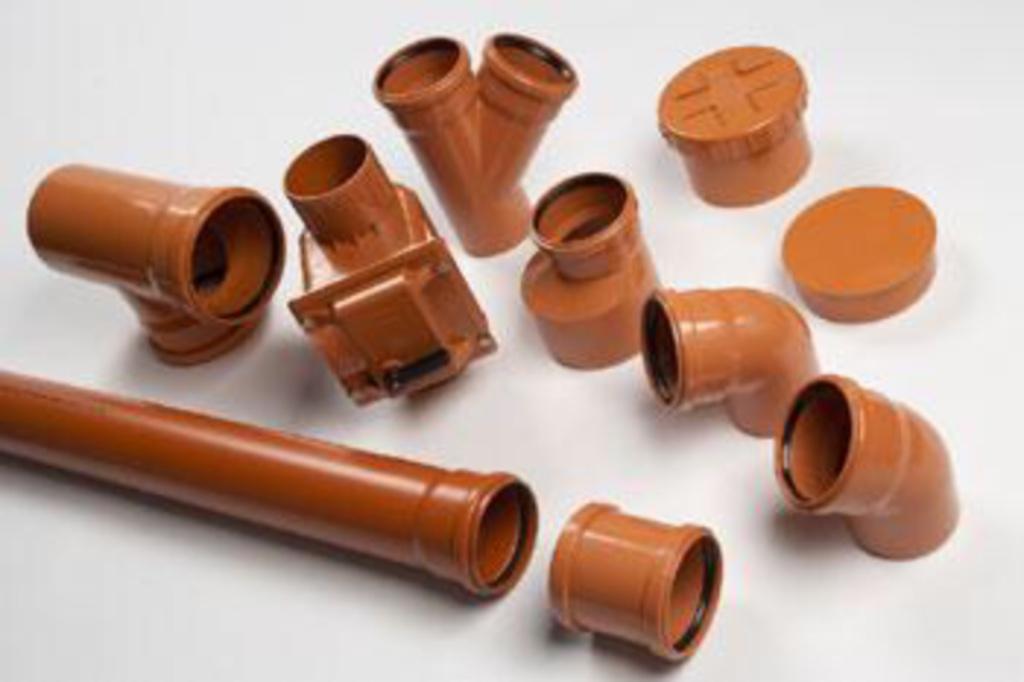 PVC bochten, Ophalen, Bochten, PVC, Nieuw