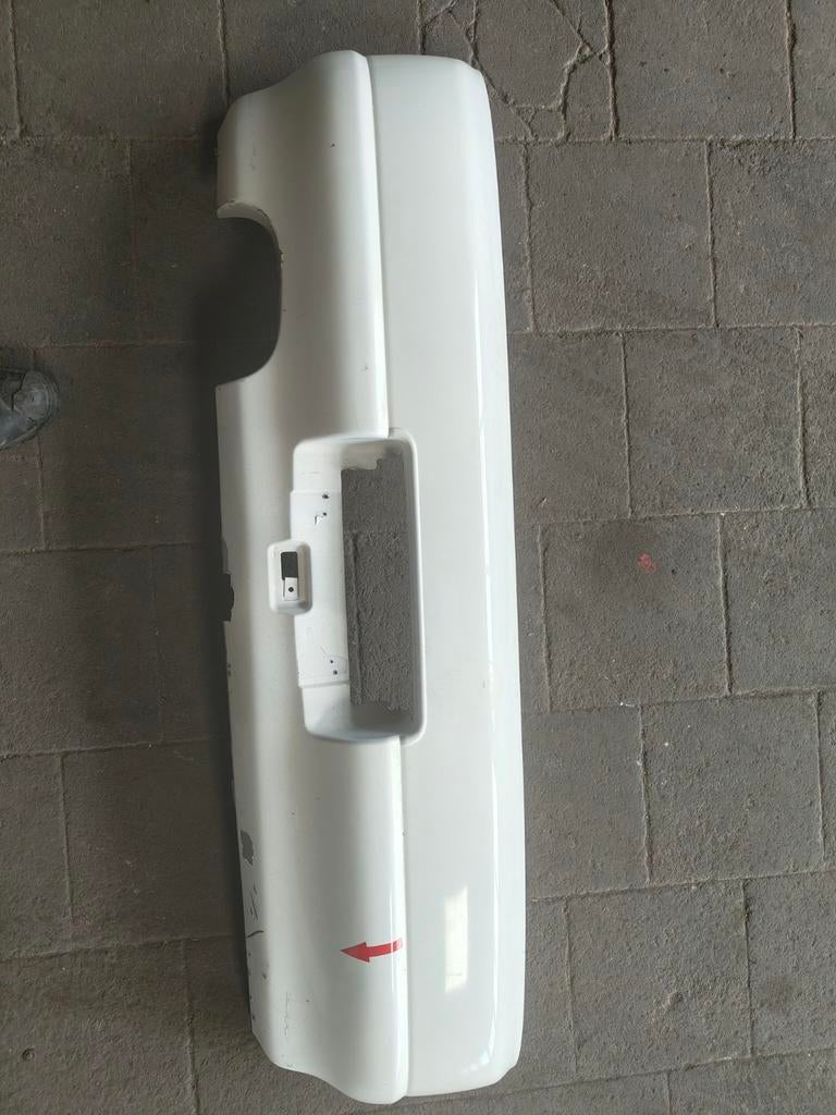 Nissan Skyline r33 achterbumper OEM  GTST, Arrière, Utilisé, Nissan, Enlèvement ou Envoi