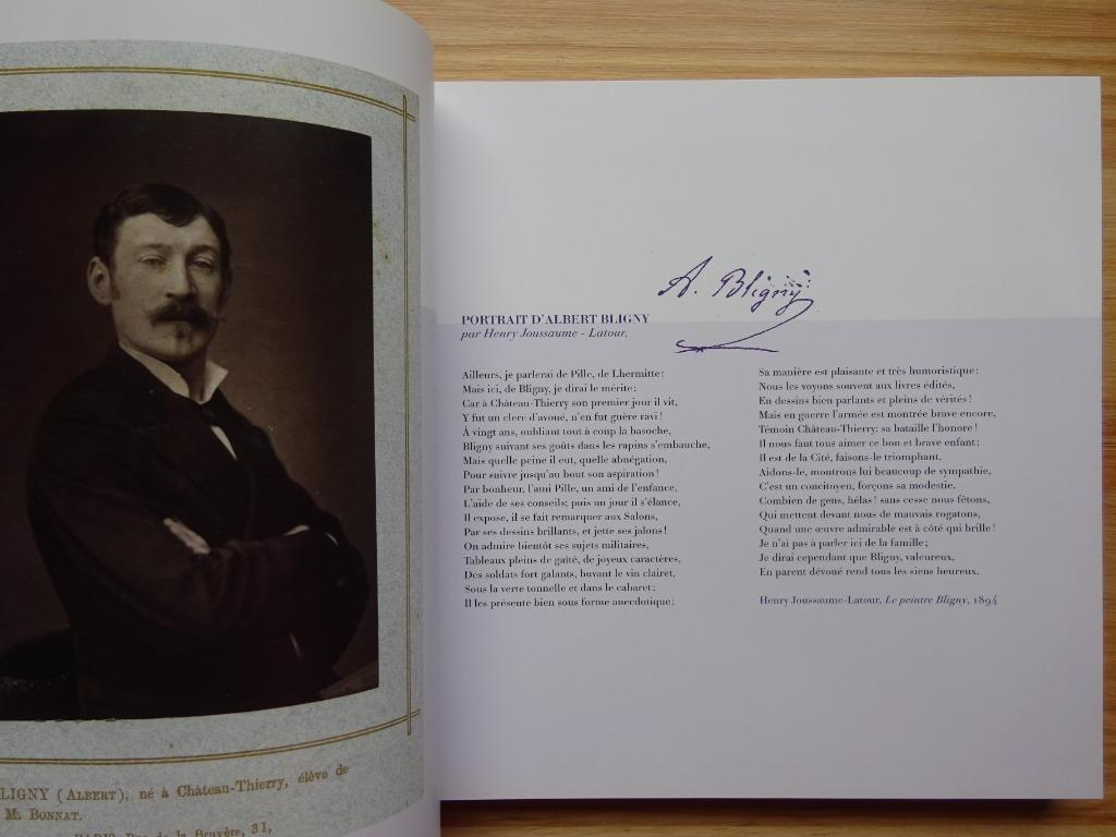 Albert Bligny, un peintre de Château-Thierry, 2016, Enlèvement ou Envoi, Neuf, Peinture et dessin