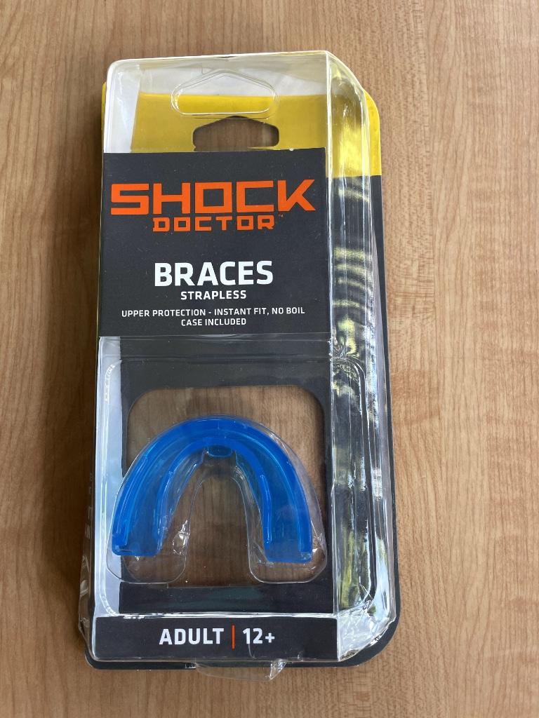 Shock Doctor Beugel Bitje hockey, Sport en Fitness, Hockey, Ophalen, Nieuw, Overige typen