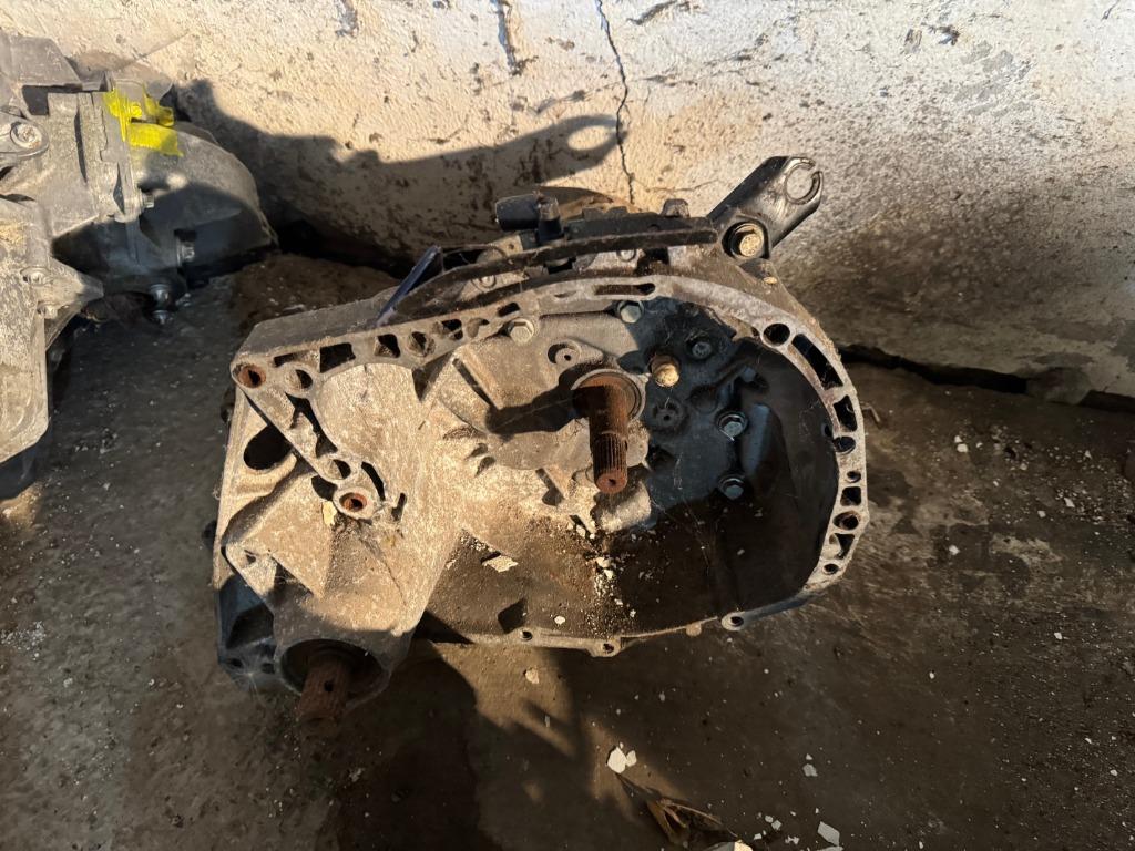 Renault Kangoo 1.9dTi versnellingsbak, Ophalen, Gebruikt, Renault