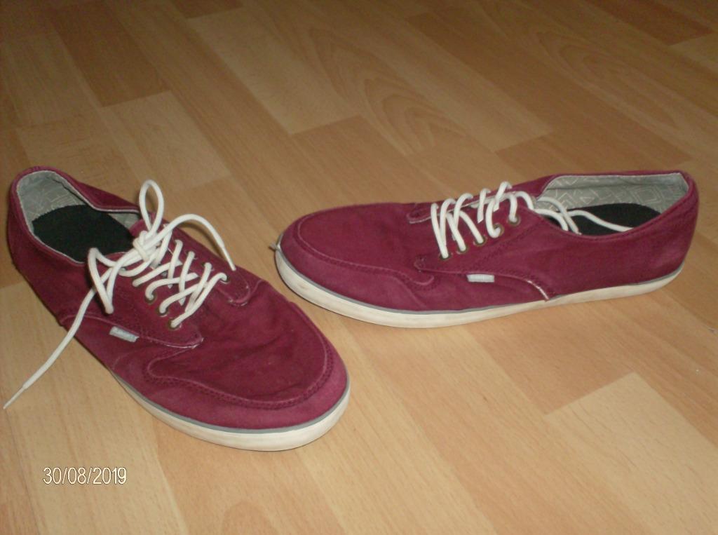 SCHOENEN BORDEAU MERK ELEMENT - MAAT 41 onderkant van de zoo, Ophalen of Verzenden, Sneakers, Element, Gedragen