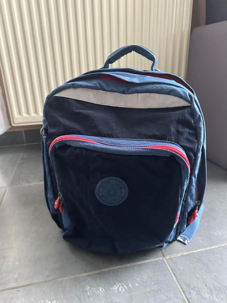 Sac à dos Kipling en bon état, Enlèvement, Comme neuf, Sac à dos