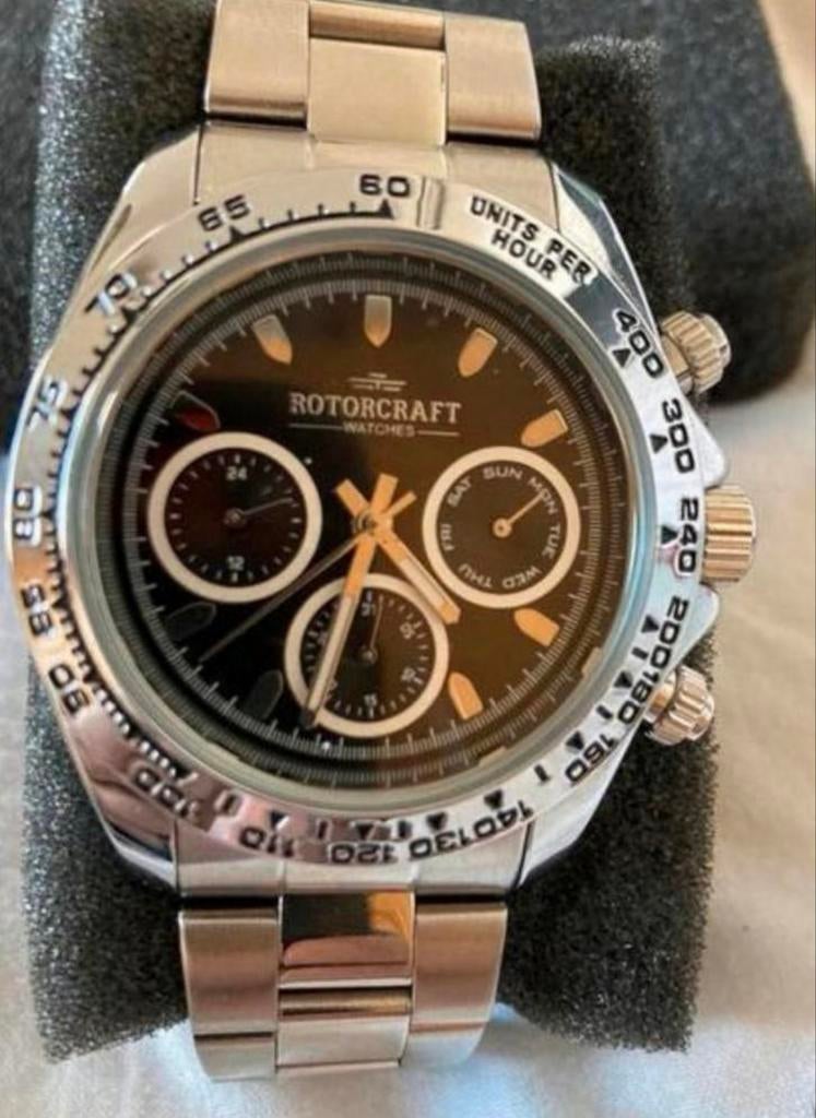 Horloges, Overige materialen, Polshorloge, Overige materialen, Nieuw