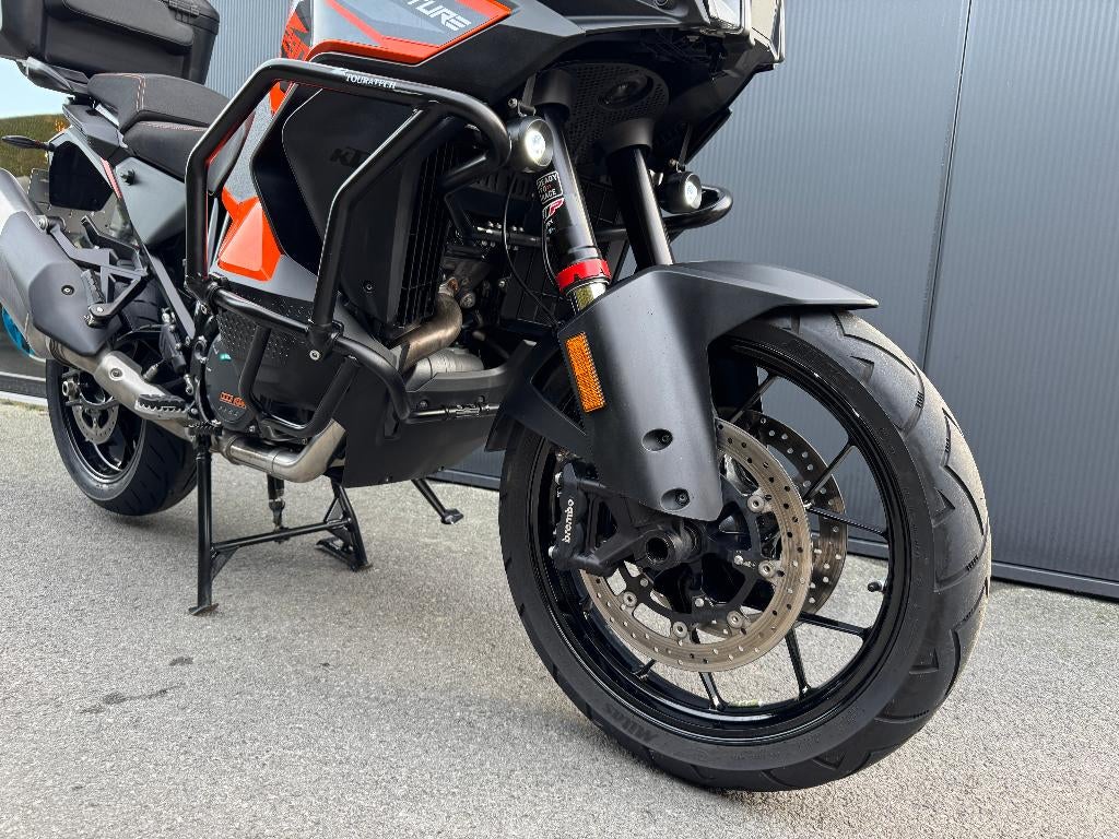 KTM - 1290 Super Adventure S, Motoren, Motoren | KTM, 2 cilinders, Motorrijbewijs A, Bedrijf, Meer dan 35 kW