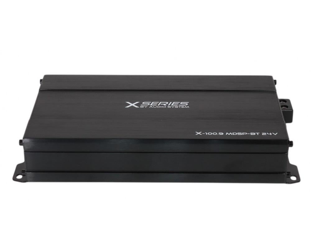 Audio System X-100.9 MDSP 24V Truck 9 ch Amp, 13 ch DSP + BT, Auto diversen, Autospeakers, Verzenden, Nieuw