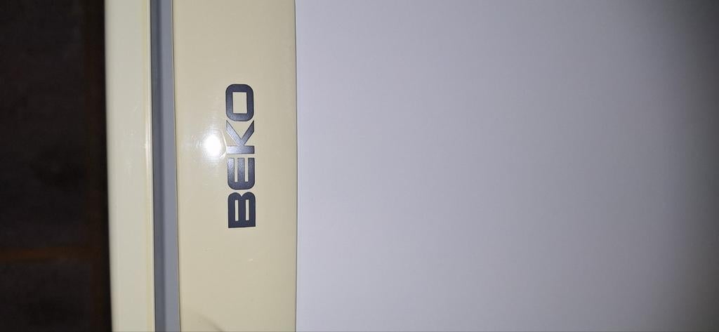 Réfrigérateur BEKO + 1 tiroir congélateur, Electroménager, Enlèvement, Utilisé, Avec compartiment congélateur