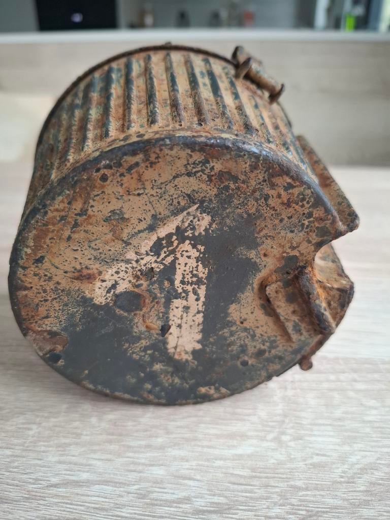 Ww2 duitse mg34/42 trommel, Ophalen of Verzenden