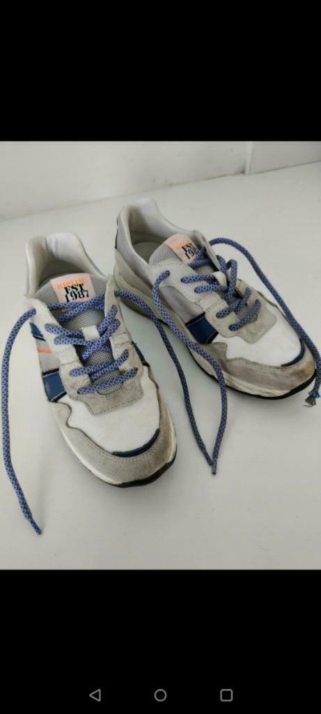 Schoenen jongen maat 34, Garçon, Enlèvement ou Envoi, Utilisé, Chaussures