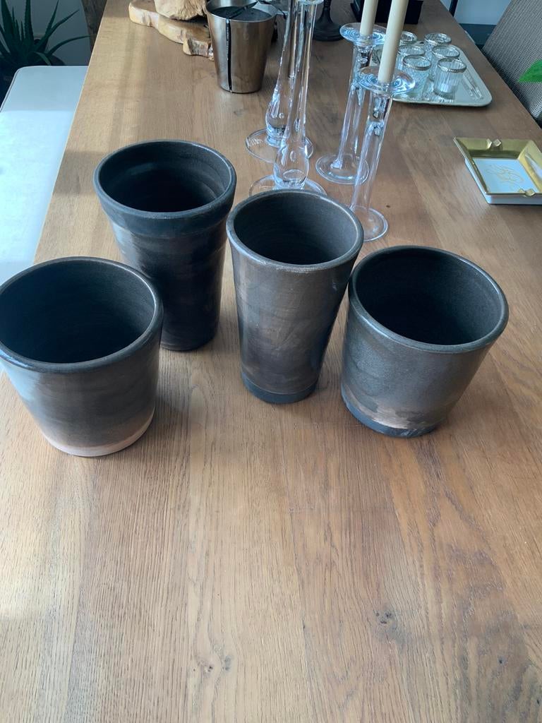 Domani aardewerk, Enlèvement ou Envoi, Comme neuf, Poterie