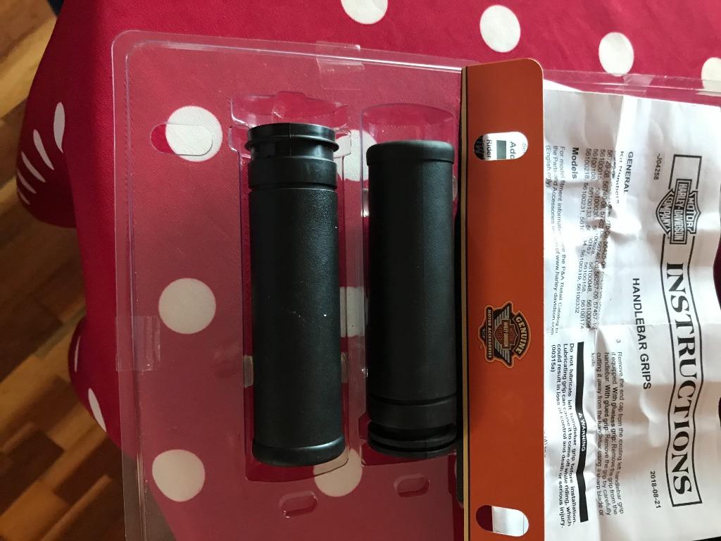 Originele Harley Davidson handvatten, Ophalen of Verzenden, Nieuw