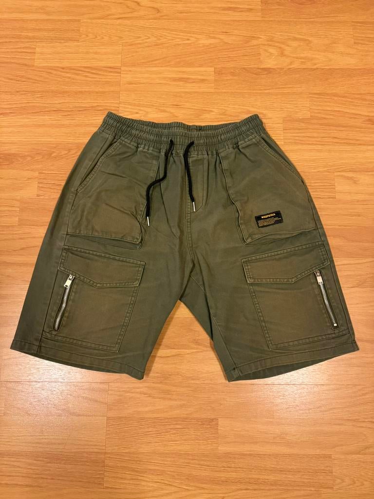 Short WEIFUJA, Enlèvement ou Envoi, Taille 52/54 (L), Vert, Weifuja