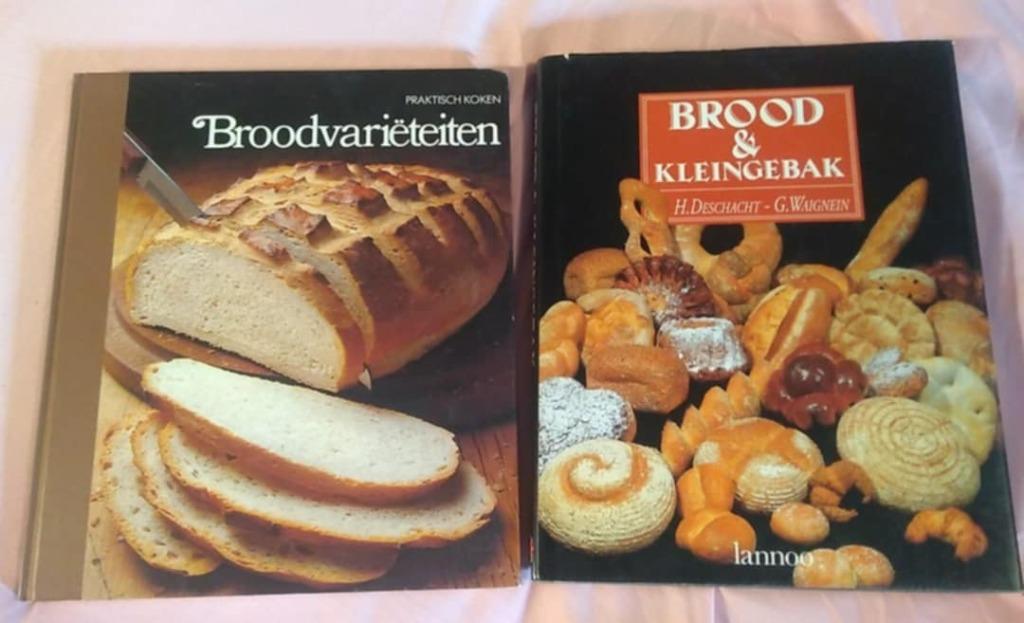 broodvariëteiten, Enlèvement ou Envoi