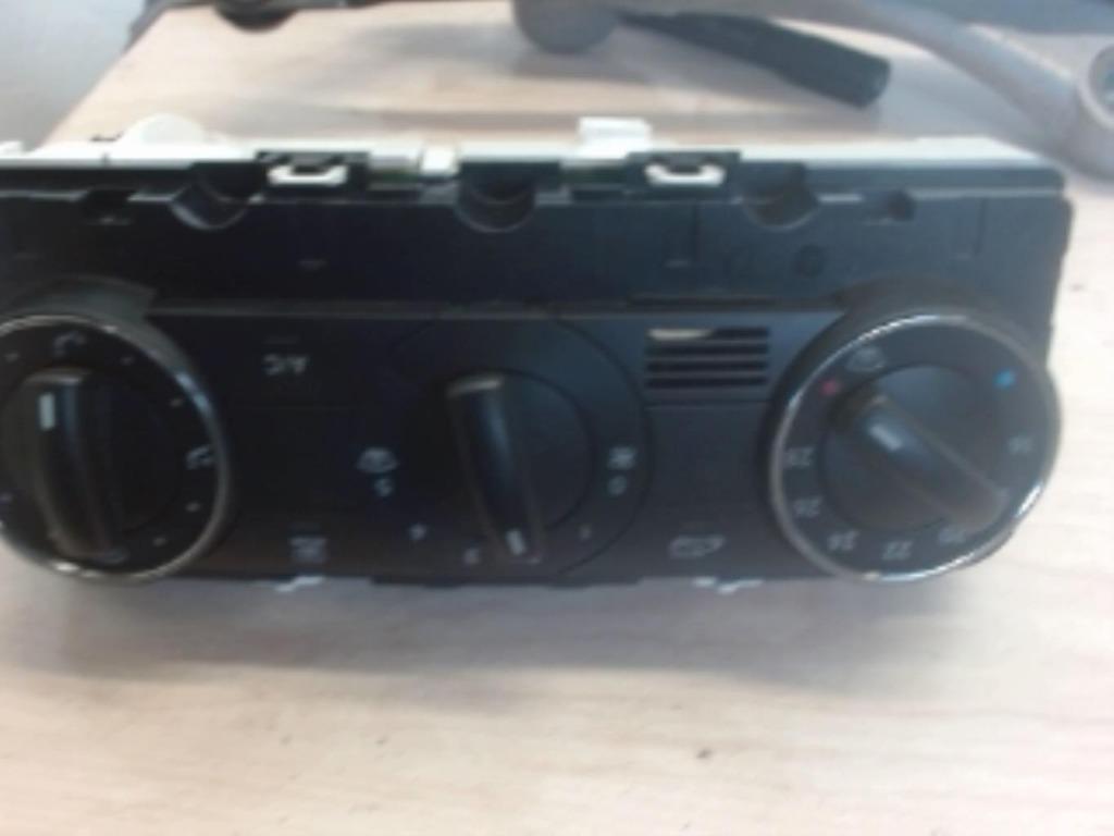 Module de chauffage Mercedes classe B (T245) a1698301985, Enlèvement ou Envoi, Utilisé