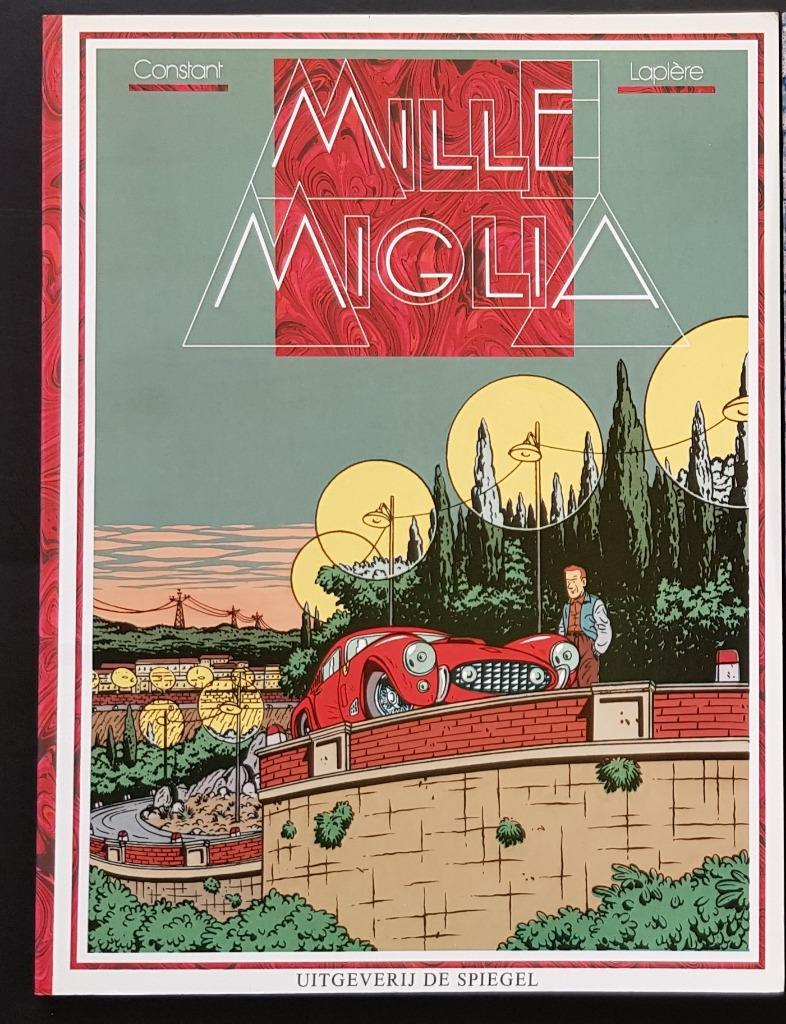 Strip Mauro Caldi Mille Miglia, Ophalen, Caldi, Eén stripboek, Zo goed als nieuw