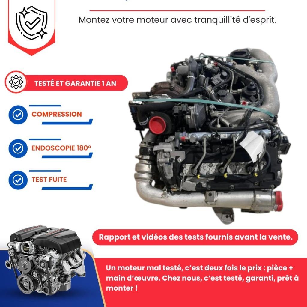Moteur porsche cayenne / audi q7 / vw touareg, Autos : Pièces & Accessoires, Moteurs & Accessoires, Audi, Porsche, Neuf, Enlèvement ou Envoi