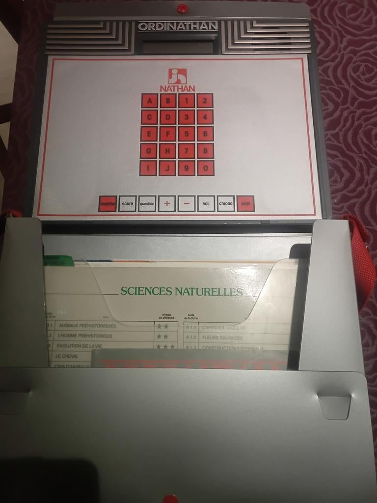 Vintage Ordinathan uit de jaren 80 en 90, Games en Spelcomputers, Ophalen of Verzenden, Zo goed als nieuw