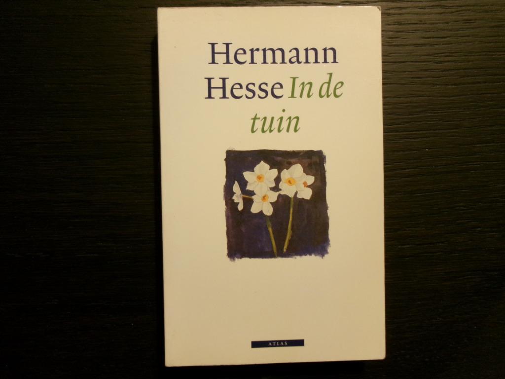 In de tuin   -Hermann Hesse-, Boeken, Ophalen of Verzenden