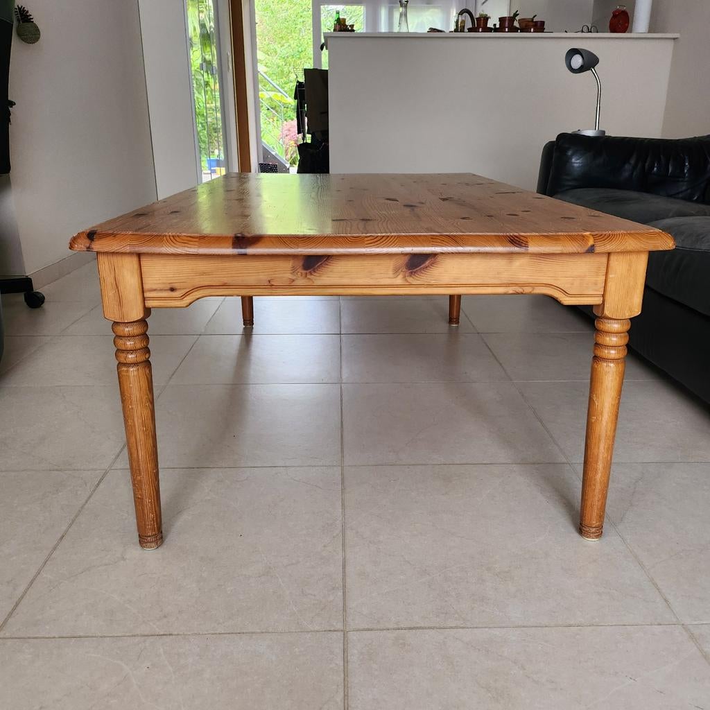 Centrale tafel, Huis en Inrichting, Tafels | Salontafels, Ophalen