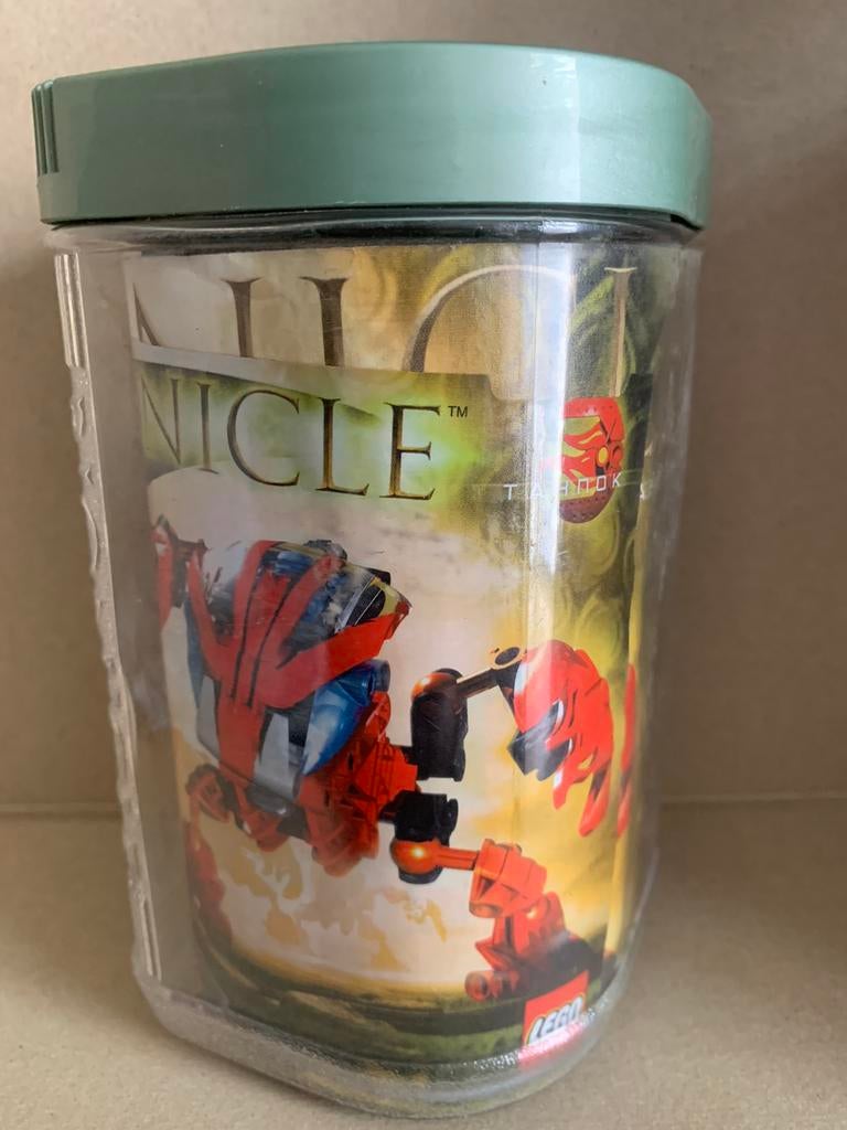Lego bionicle, Enlèvement ou Envoi, Utilisé