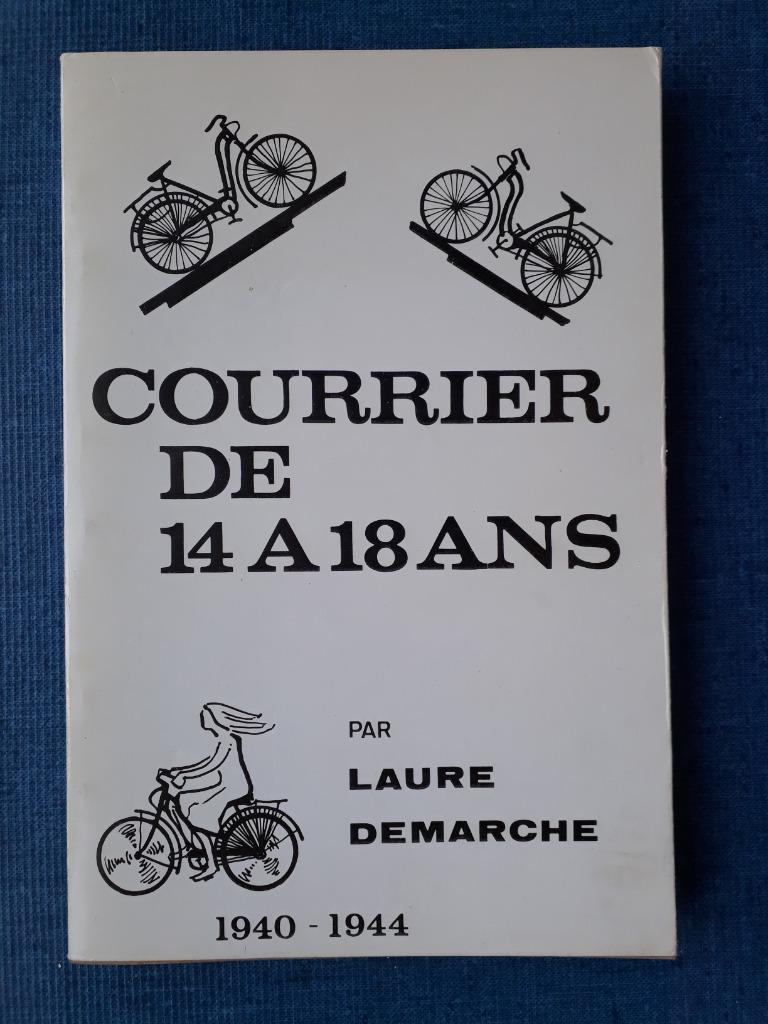Courrier de 14 à 18 ans, Enlèvement ou Envoi, Utilisé, Laure Demarche