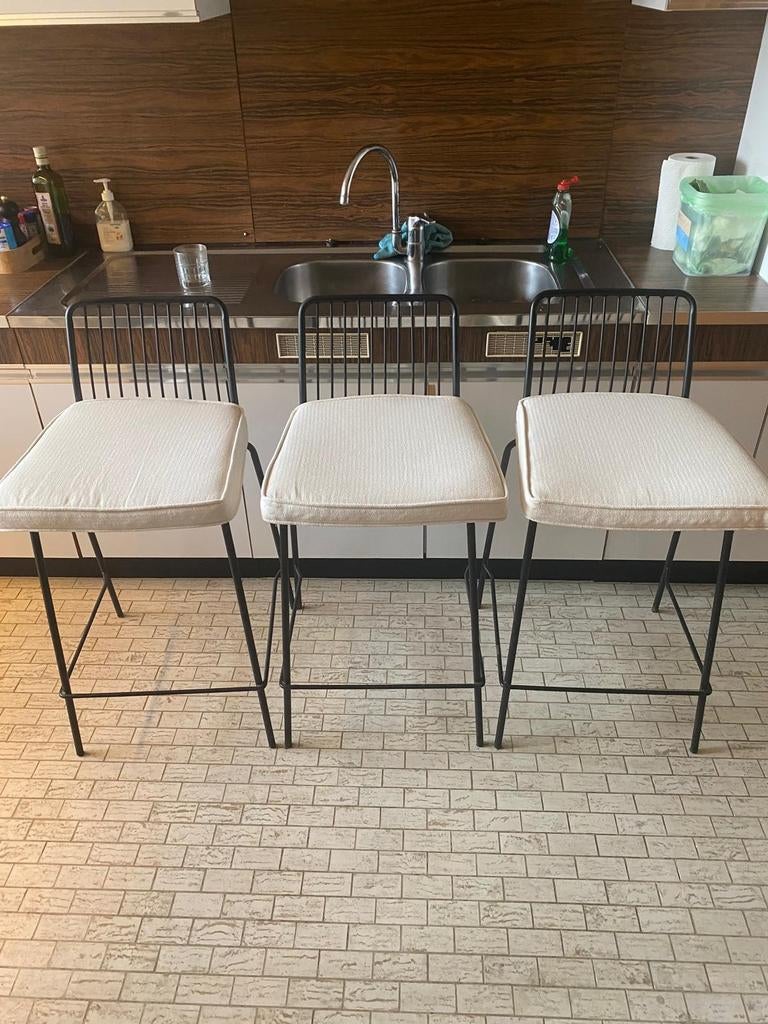 Barkruk bescherm zitjes in verpaking (nieuw), Tuin en Terras, Ophalen of Verzenden