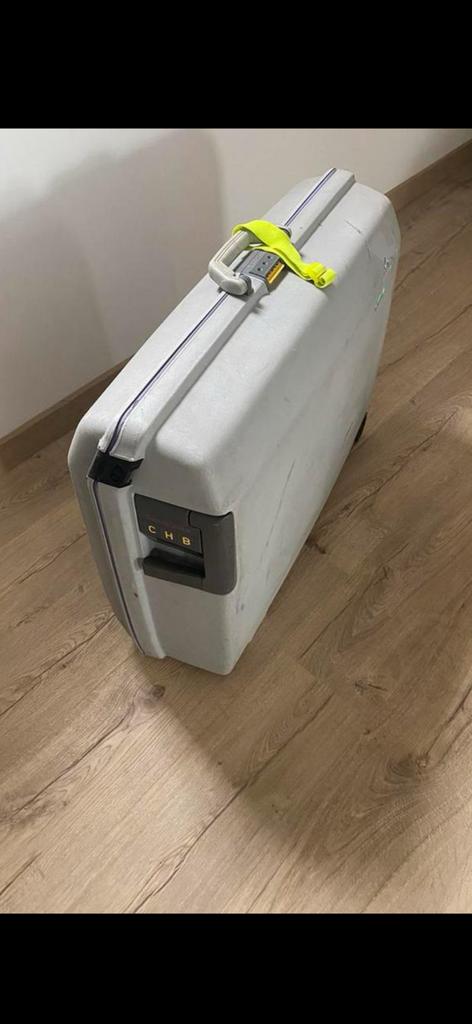 Grote valies (koffer) Samsonite 70 x 56 x 22, Ophalen, Zo goed als nieuw