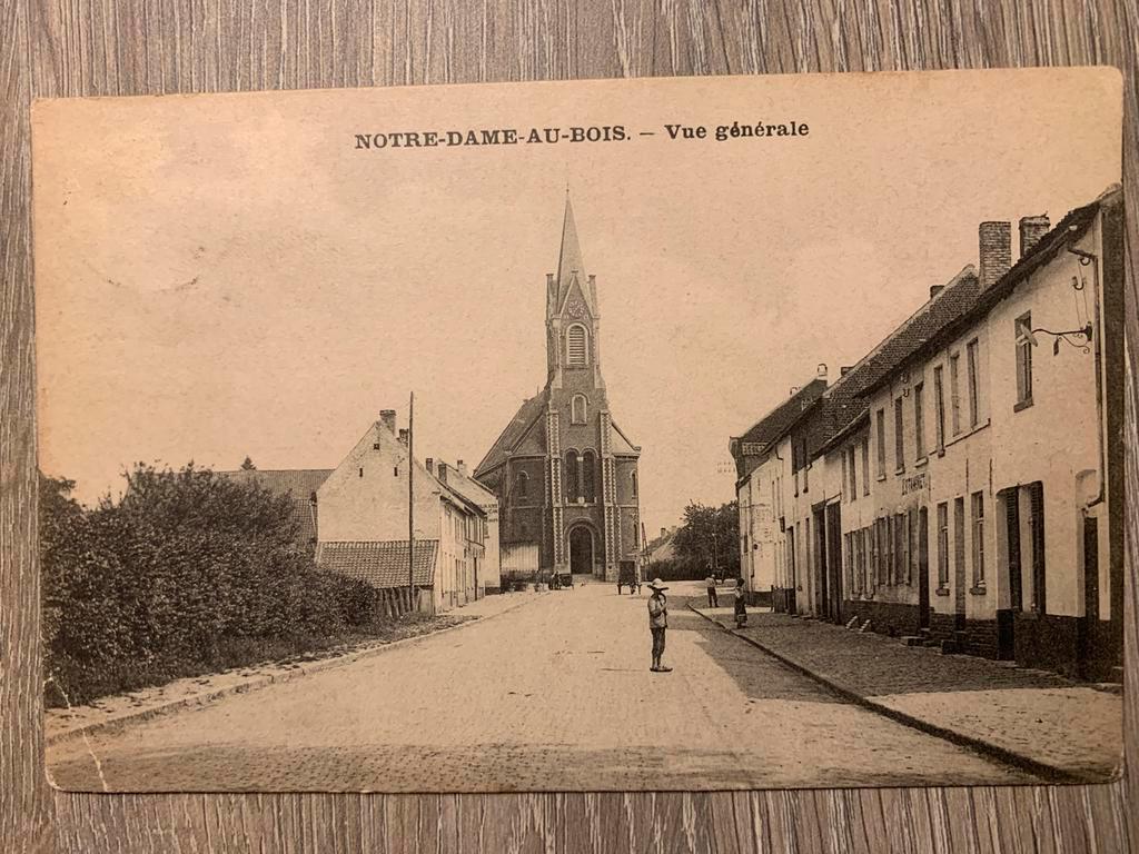 Overijse Jesus - Site de l'église de Oak, Enlèvement ou Envoi, Affranchie, Brabant Flamand
