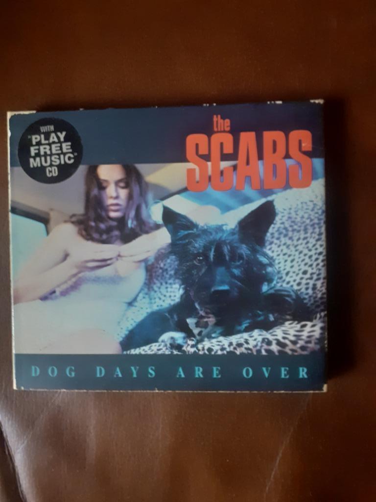 CD Scabs : Dog days are over (BELPOP), Ophalen of Verzenden