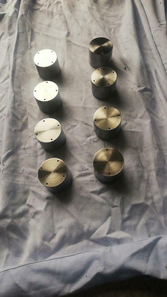 Poussoirs de valves pour Osca, Autos : Pièces & Accessoires, Enlèvement ou Envoi, Neuf, Fiat