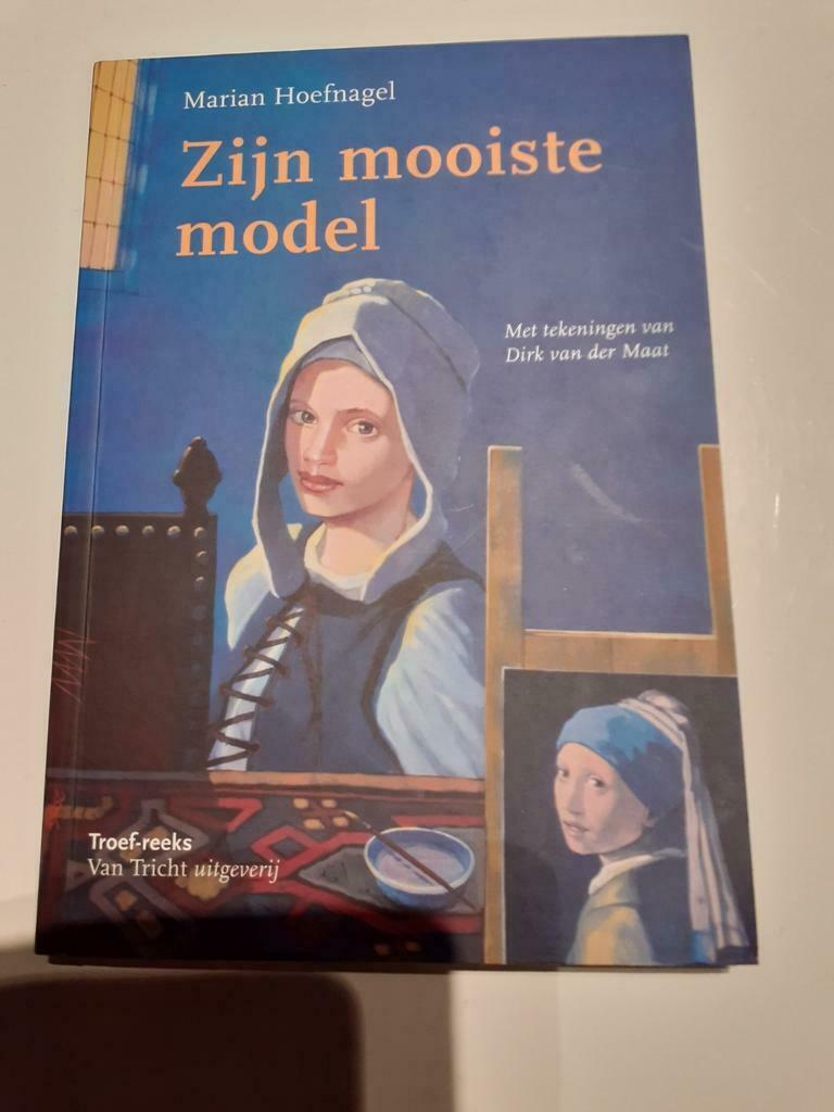 Marian Hoefnagel - Zijn mooiste model, Marian Hoefnagel, Enlèvement ou Envoi, Comme neuf